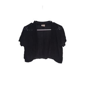 Sweet Kizz Women's Shrug Size Medium